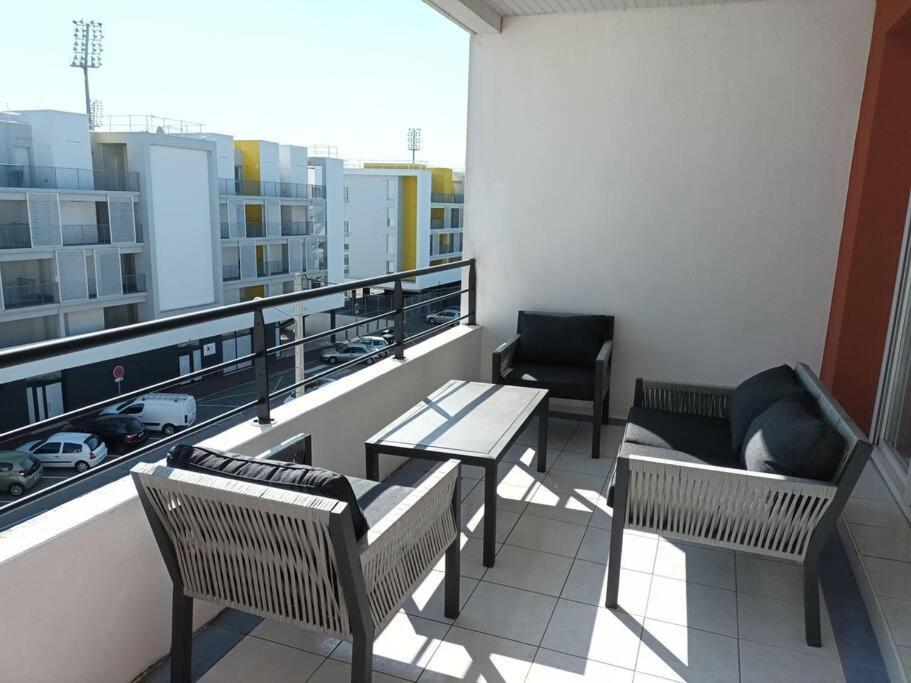 Bel Appartement A Royan, Tout A Pied. Exterior photo